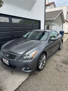 Used 2012 INFINITI G37 Sport w/ Premium Pkg
