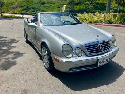 Used 2003 Mercedes-Benz CLK 430 Cabriolet