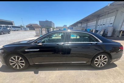 Used 2019 Lincoln Continental w/ Equipment Group 500A