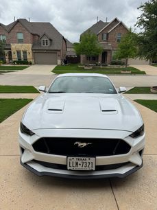 Used 2018 Ford Mustang GT Premium