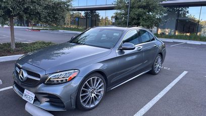 Used 2019 Mercedes-Benz C 300 Sedan