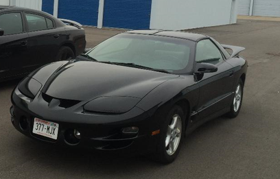 Used 1999 Pontiac Firebird Formula w/ Security Pkg
