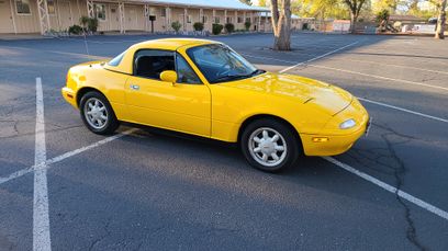 Used 1992 MAZDA MX-5 Miata