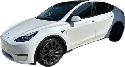 Used 2021 Tesla Model Y Performance