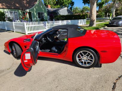 Used 2002 Chevrolet Corvette Convertible w/ Preferred Equipment Group2