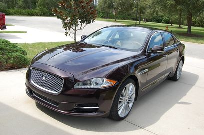 Used 2013 Jaguar XJ L Portfolio
