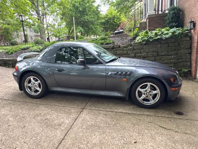 Used 1999 BMW Z3 2.5i