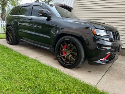 Used 2015 Jeep Grand Cherokee SRT w/ Quick Order Package 26J