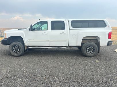 Used 2009 Chevrolet Silverado 2500 LTZ w/ Safety Package