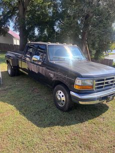 Used 1995 Ford F350 2WD Crew Cab