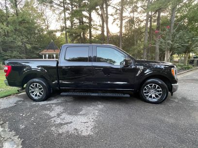 Used 2021 Ford F150 Lariat