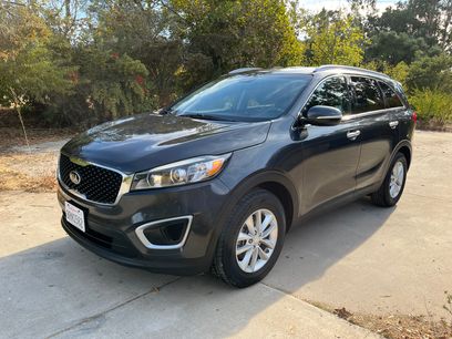 Used 2017 Kia Sorento LX