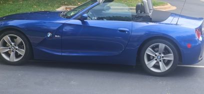 Used 2007 BMW Z4 3.0i