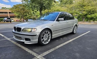 Used 2004 BMW 330i Sedan