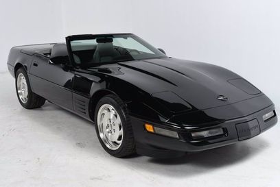 Used 1994 Chevrolet Corvette Convertible