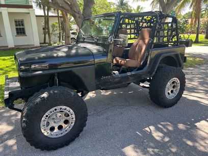 Used 1994 Jeep Wrangler SE