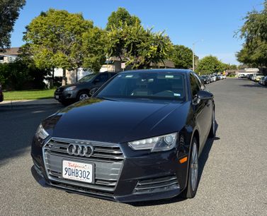 Used 2017 Audi A4 2.0T Premium w/ Convenience Package