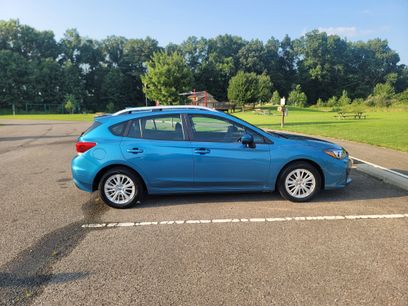 Used 2018 Subaru Impreza 2.0i Premium
