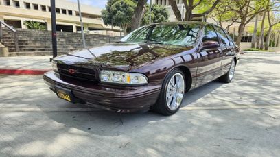 Used 1996 Chevrolet Impala SS