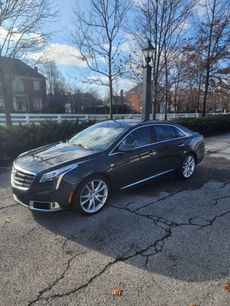 Used 2019 Cadillac XTS Luxury