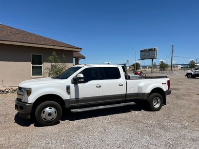 Used 2018 Ford F350 King Ranch w/ FX4 Off-Road Package