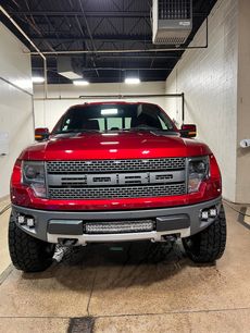 Used 2014 Ford F150 Raptor w/ Equipment Group 801A Luxury