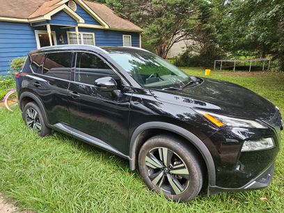 Used 2023 Nissan Rogue SL w/ SL Premium Package