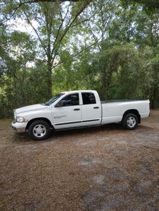 Used 2005 Dodge Ram 3500 Truck SLT w/ Trailer Tow Group
