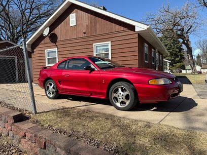 Used 1996 Ford Mustang Cobra