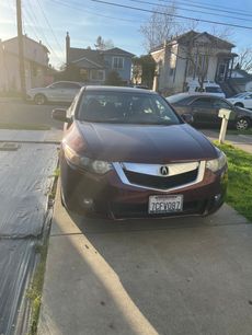 Used 2010 Acura TSX Sedan