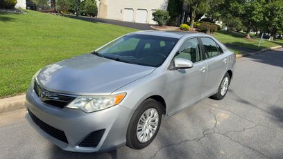 Used 2013 Toyota Camry LE
