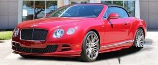 Used 2015 Bentley Continental GT Speed