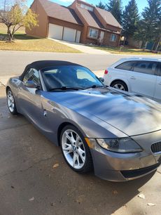 Used 2008 BMW Z4 3.0i
