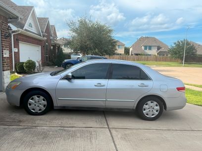 Used 2003 Honda Accord LX
