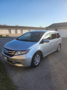 Used 2014 Honda Odyssey EX-L