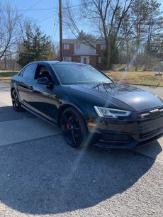 Used 2018 Audi S4 Premium Plus w/ Navigation Package