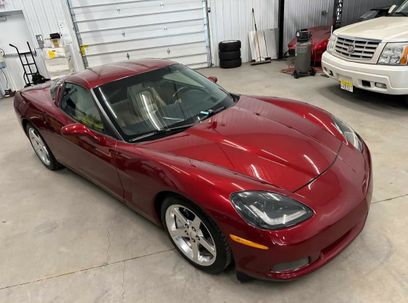 Used 2006 Chevrolet Corvette Coupe w/ Preferred Equipment Group
