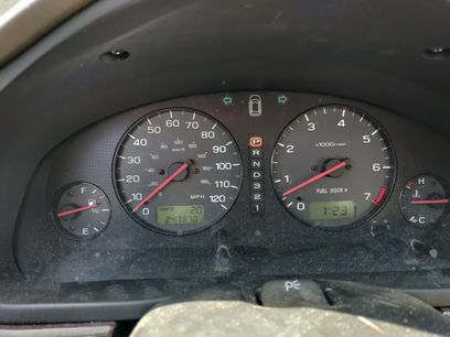 Used 2001 Subaru Outback H6 L.L. Bean Edition