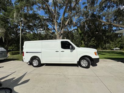 Used 2018 Nissan NV 2500 SV w/ Navigation Package