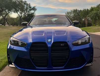Used 2025 BMW M3 Competition w/ Executive Package