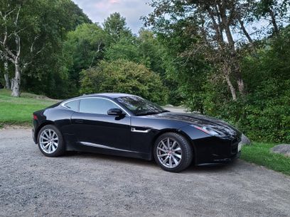 Used 2017 Jaguar F-TYPE Coupe