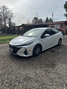 Used 2017 Toyota Prius Prime Plus
