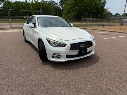 Used 2014 INFINITI Q50 Premium w/ Spare Tire Package