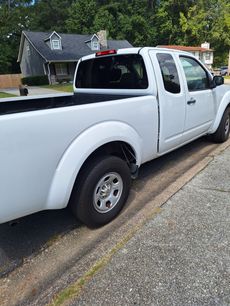 Used 2015 Nissan Frontier S