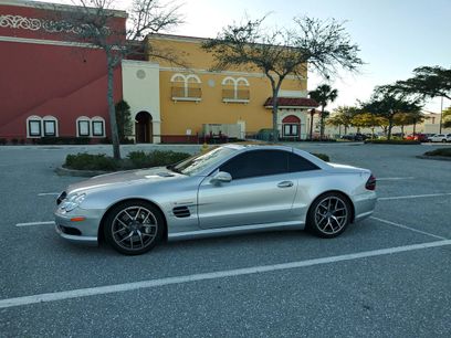 Used 2003 Mercedes-Benz SL 55 AMG