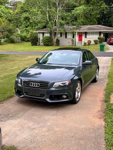 Used 2011 Audi A4 2.0T Premium Plus
