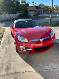 Used 2007 Saturn Sky w/ Premium Trim Pkg