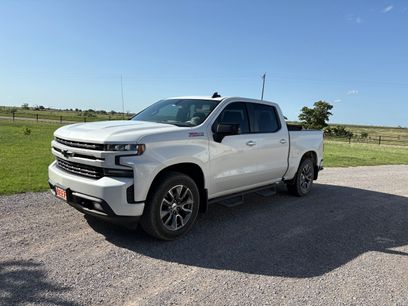 Used 2019 Chevrolet Silverado 1500 RST w/ All-Star Edition