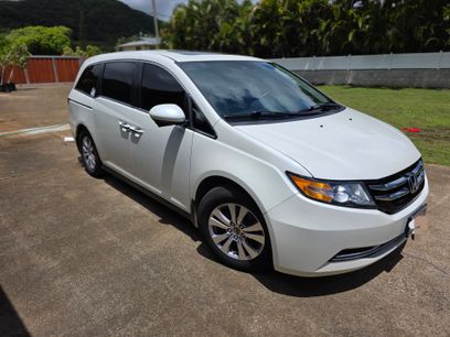 Used 2015 Honda Odyssey EX-L