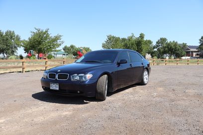 Used 2003 BMW 745Li